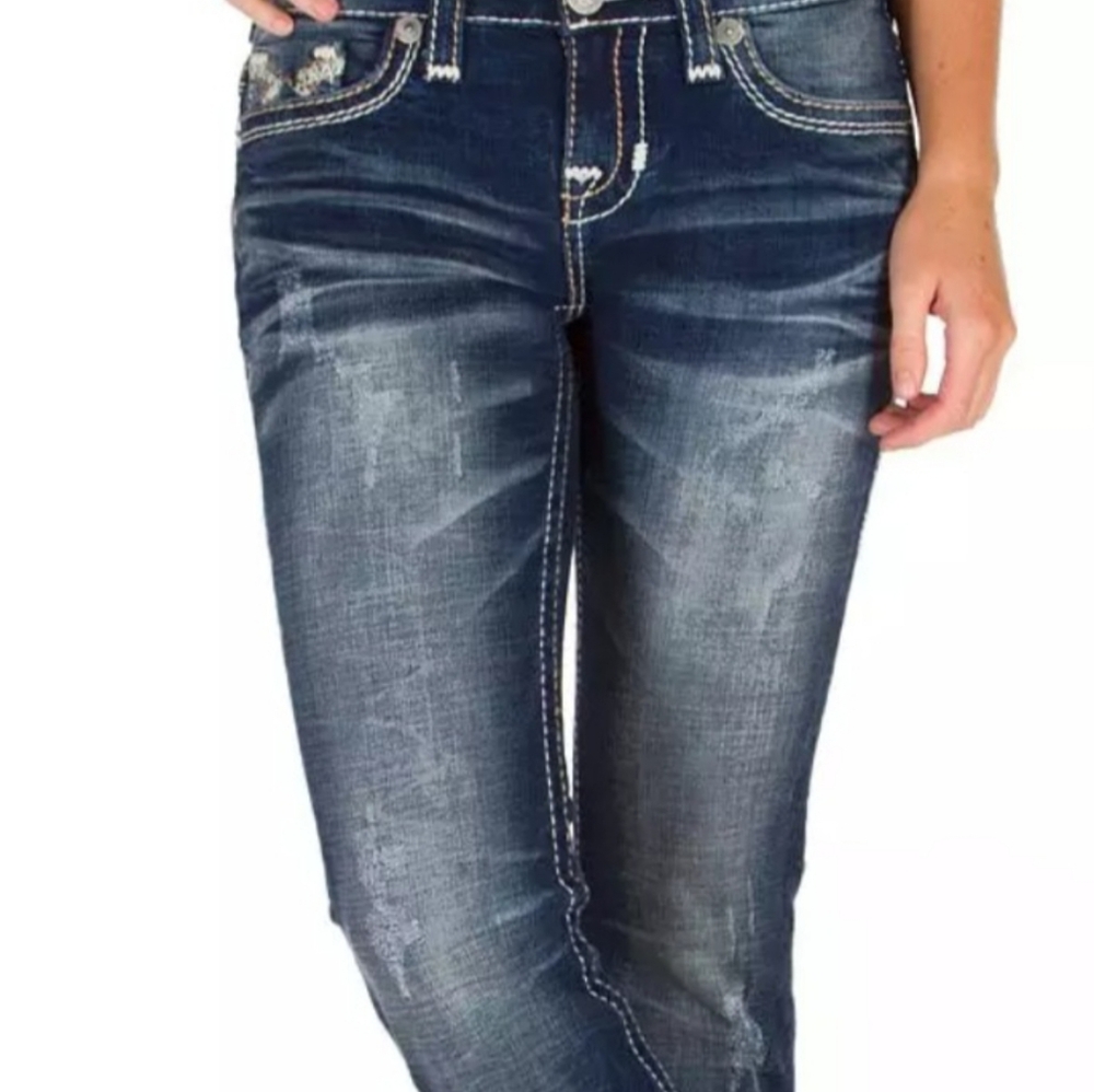 Big Star Maddie bootcut denim